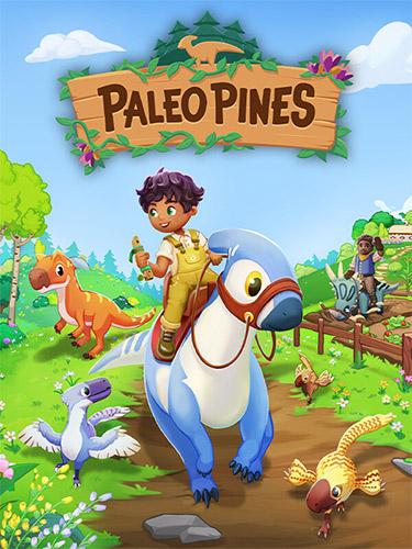 Paleo Pines: Befriend and Care for Dinosaurs!