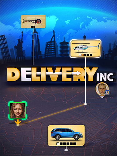Delivery Inc.