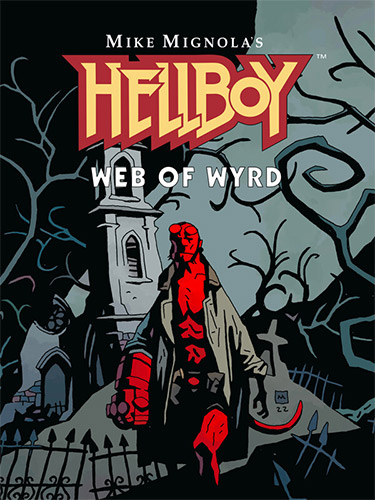 Hellboy Web of Wyrd