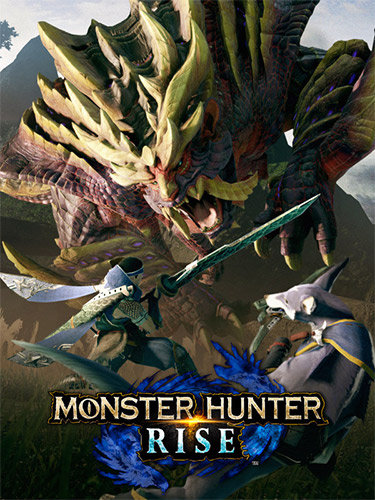 Monster Hunter Rise PC