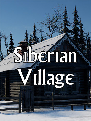 Siberian Village