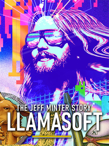 LlamaSoft: The Jeff Minter Story