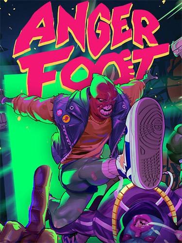 AngerFoot