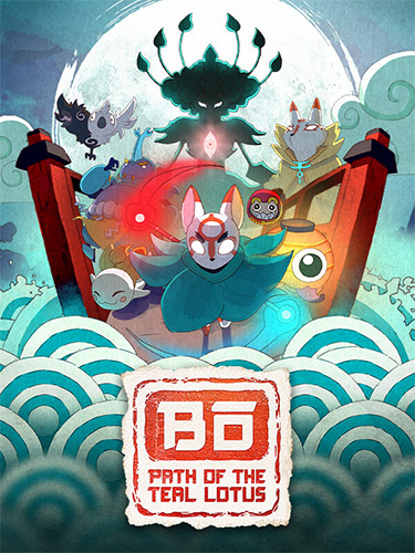 Bo: Path of the Teal Lotus