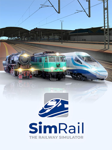SimRail: The Railway Simulator