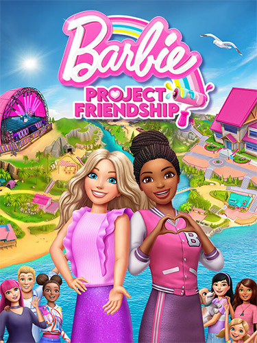 Barbie: The Movie Project Friendship