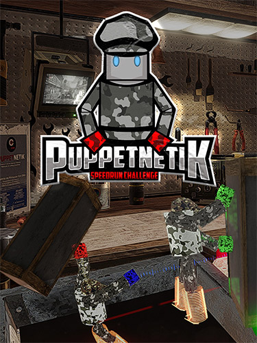 Puppetnetik Speedrun Challenge