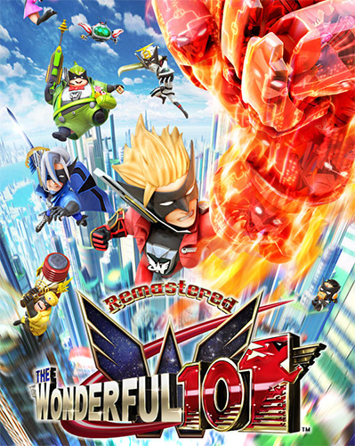 The Wonderful 101 Remastered