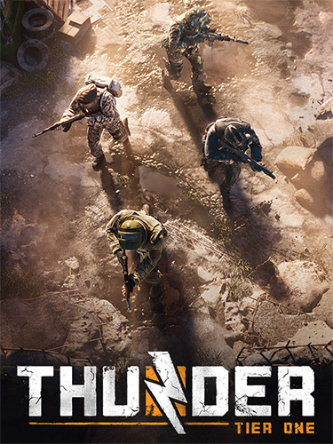 Thunder Tier One:  A Realistic Tactical Shooter