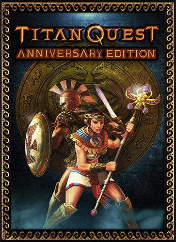 Titan Quest Anniversary Edition