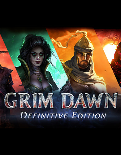 Grim Dawn