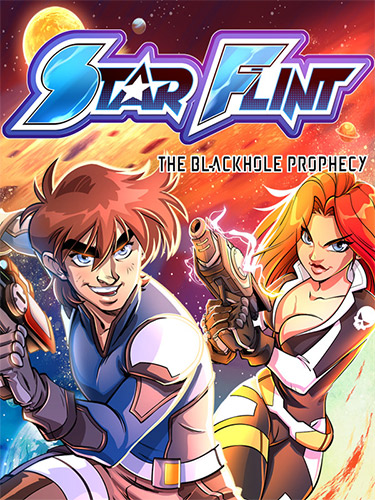 StarFlint: The Blackhole Prophecy