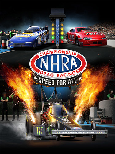 NHRA Championship Drag Racing: Speed for All