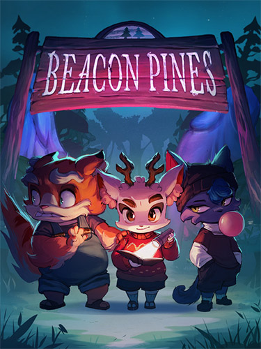 Beacon Pines: Explore the Story