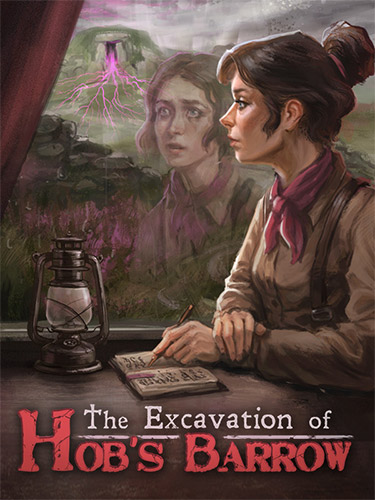 The Excavation of Hob's Barrow