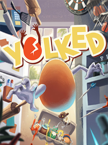Yolked: The Egg Game
