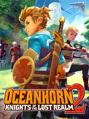 Oceanhorn 2: Knights of the Lost Realm
