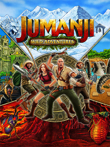 Jumanji: The Wild Adventures