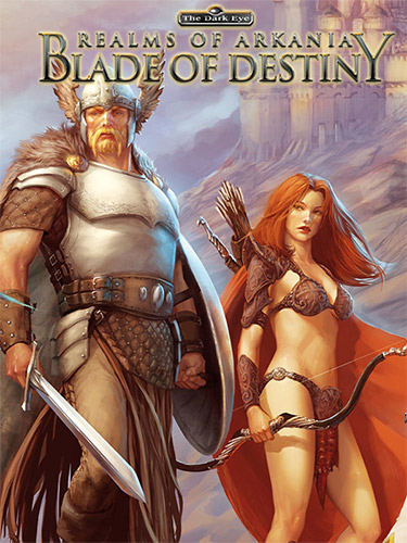 Realms of Arkania: Blade of Destiny