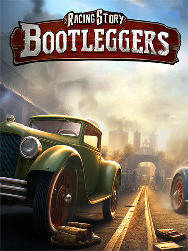 Bootleggers: Mafia Racing Story