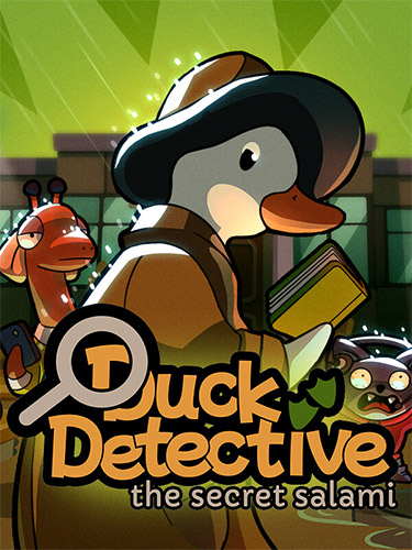 Duck Detective