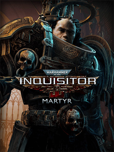 WARHAMMER 40,000: INQUISITOR - MARTYR