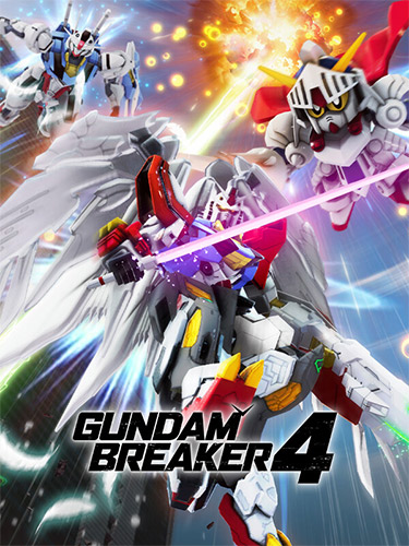 Gundam Breaker 4
