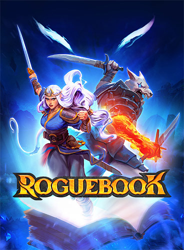 Roguebook: Explore the Mystical Book