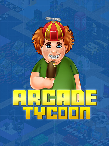 Arcade Tycoon Simulation