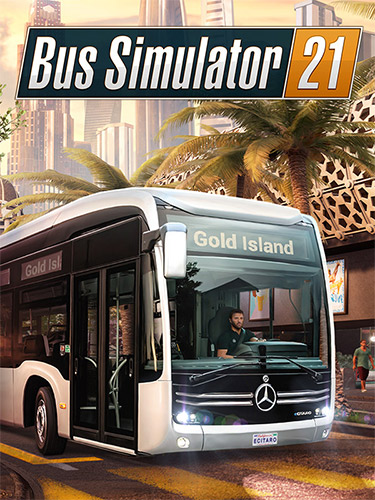 Bus Simulator 21