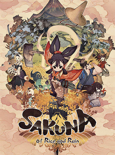 Sakuna: Of Rice and Ruin