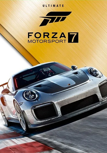 Forza Motorsport 7 Ultimate Edition