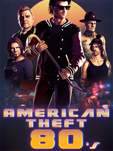 American Theft 80's