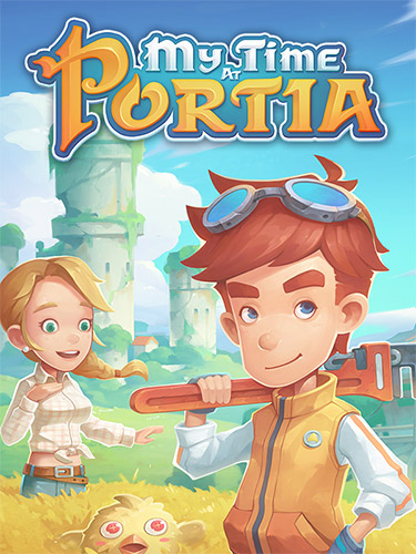My Time at Portia