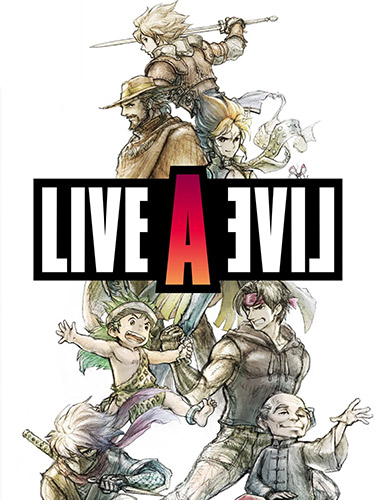 Live A Live PC Repack