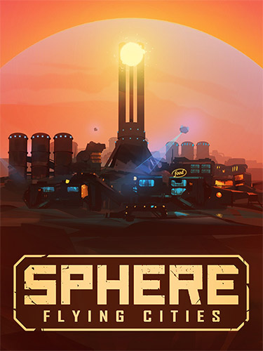 Sphere - Flying Cities