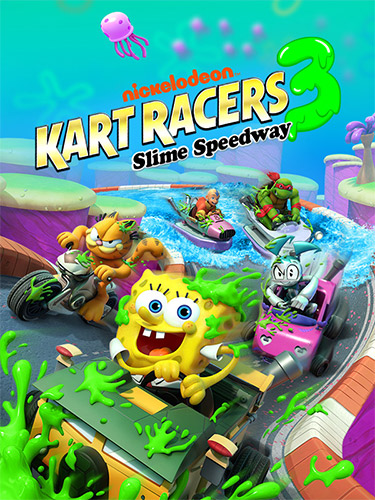 Nickelodeon Kart Racers 3: Slime Speedway