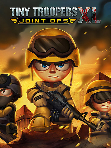 Tiny Troopers Joint Ops XL