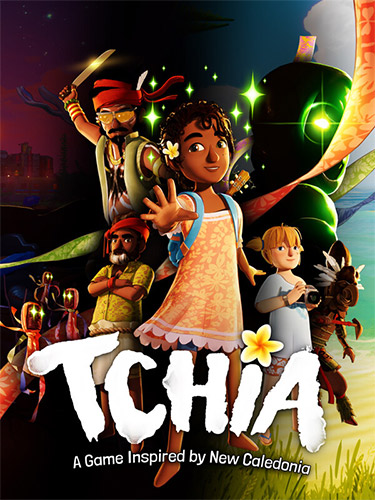 Tchia: A Soulful Island Adventure