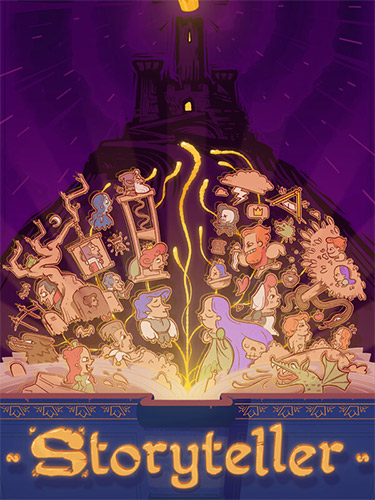 STORYTELLER: CRAFT YOUR EPIC