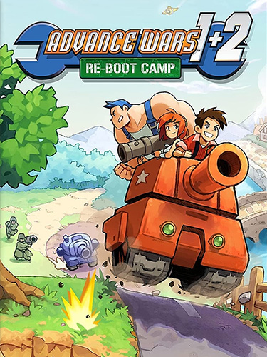 Advance Wars 1+2: Re-Boot Camp