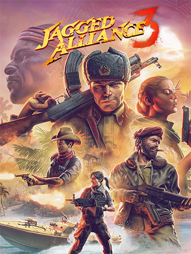 Jagged Alliance 3