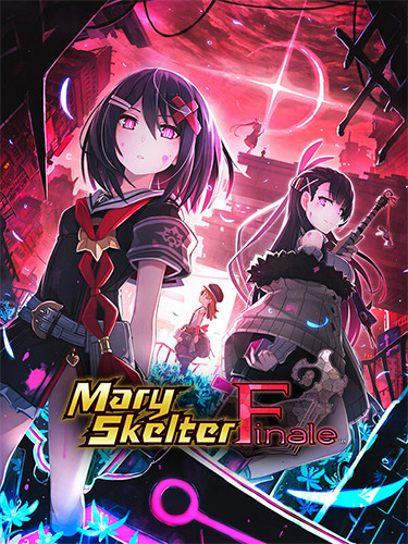 Mary Skelter Finale