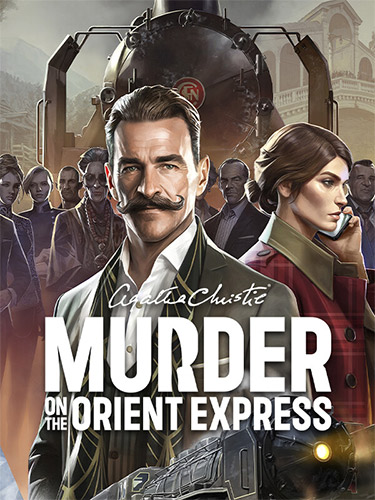 Agatha Christie - Murder on the Orient Express