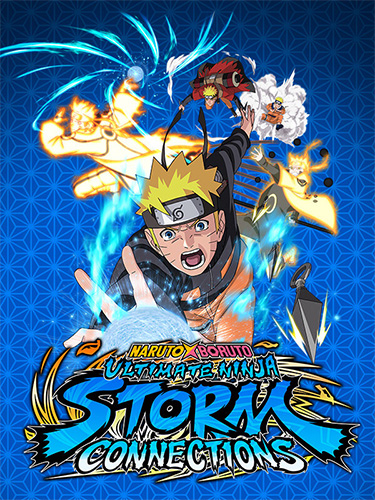 Naruto X Boruto Ultimate Ninja Storm Connections