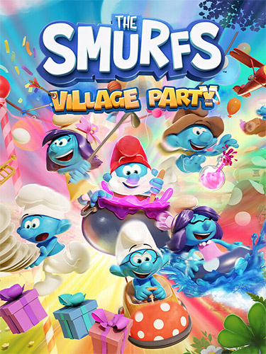 The Smurfs' Village Party
