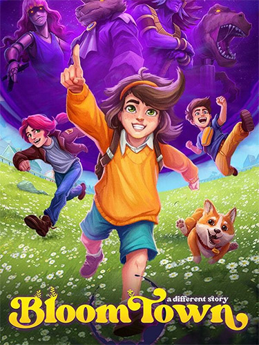 Bloomtown: A Different Story