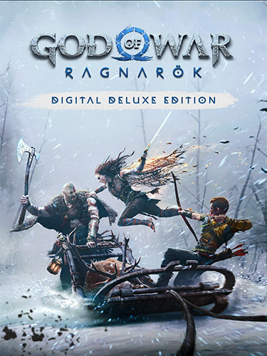 God of War Ragnarök FitGirl Repack