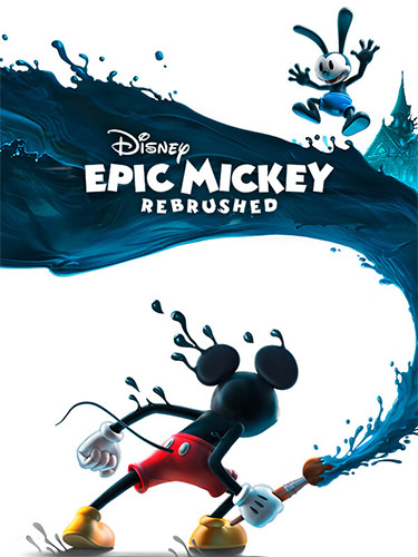 Disney Epic Mickey Rebrushed
