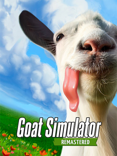 Goat Simulator Remastered